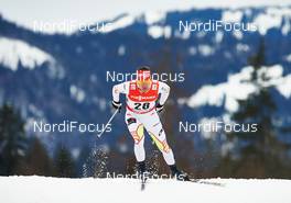 03.01.2015, Oberstdorf, Germany (GER): Ivan Babikov (CAN) - FIS world cup cross-country, tour de ski, prologue men, Oberstdorf (GER). www.nordicfocus.com. © Felgenhauer/NordicFocus. Every downloaded picture is fee-liable.