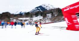03.01.2015, Oberstdorf, Germany (GER): Tim Tscharnke (GER) - FIS world cup cross-country, tour de ski, prologue men, Oberstdorf (GER). www.nordicfocus.com. © Felgenhauer/NordicFocus. Every downloaded picture is fee-liable.