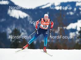 03.01.2015, Oberstdorf, Germany (GER): Dmitriy Japarov (RUS) - FIS world cup cross-country, tour de ski, prologue men, Oberstdorf (GER). www.nordicfocus.com. © Felgenhauer/NordicFocus. Every downloaded picture is fee-liable.