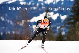 03.01.2015, Oberstdorf, Germany (GER): Jonas Baumann (SUI) - FIS world cup cross-country, tour de ski, prologue men, Oberstdorf (GER). www.nordicfocus.com. © Felgenhauer/NordicFocus. Every downloaded picture is fee-liable.