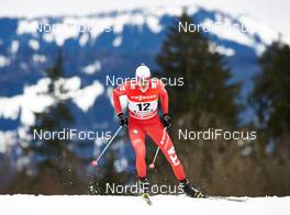 03.01.2015, Oberstdorf, Germany (GER): Dietmar Noeckler (ITA) - FIS world cup cross-country, tour de ski, prologue men, Oberstdorf (GER). www.nordicfocus.com. © Felgenhauer/NordicFocus. Every downloaded picture is fee-liable.