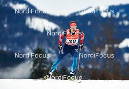 03.01.2015, Oberstdorf, Germany (GER): Stanislav Volzhentsev (RUS) - FIS world cup cross-country, tour de ski, prologue men, Oberstdorf (GER). www.nordicfocus.com. © Felgenhauer/NordicFocus. Every downloaded picture is fee-liable.