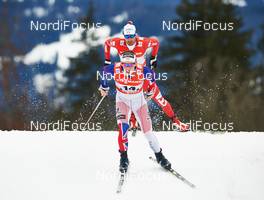 03.01.2015, Oberstdorf, Germany (GER): Andrew Musgrave (GBR) - FIS world cup cross-country, tour de ski, prologue men, Oberstdorf (GER). www.nordicfocus.com. © Felgenhauer/NordicFocus. Every downloaded picture is fee-liable.