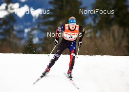 03.01.2015, Oberstdorf, Germany (GER): Erik Bjornsen (USA) - FIS world cup cross-country, tour de ski, prologue men, Oberstdorf (GER). www.nordicfocus.com. © Felgenhauer/NordicFocus. Every downloaded picture is fee-liable.