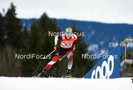 03.01.2015, Oberstdorf, Germany (GER): Harald Wurm (AUT) - FIS world cup cross-country, tour de ski, prologue men, Oberstdorf (GER). www.nordicfocus.com. © Felgenhauer/NordicFocus. Every downloaded picture is fee-liable.
