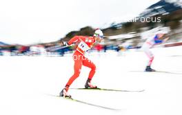 03.01.2015, Oberstdorf, Germany (GER): Giorgio Di Centa (ITA) - FIS world cup cross-country, tour de ski, prologue men, Oberstdorf (GER). www.nordicfocus.com. © Felgenhauer/NordicFocus. Every downloaded picture is fee-liable.