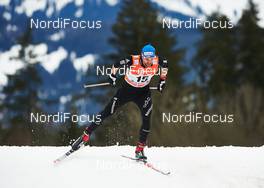 03.01.2015, Oberstdorf, Germany (GER): Curdin Perl (SUI) - FIS world cup cross-country, tour de ski, prologue men, Oberstdorf (GER). www.nordicfocus.com. © Felgenhauer/NordicFocus. Every downloaded picture is fee-liable.
