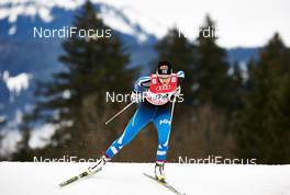 03.01.2015, Oberstdorf, Germany (GER): Anne Kylloenen (FIN) - FIS world cup cross-country, tour de ski, prologue women, Oberstdorf (GER). www.nordicfocus.com. © Felgenhauer/NordicFocus. Every downloaded picture is fee-liable.