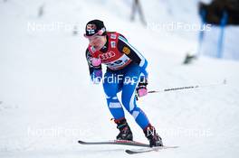 03.01.2015, Oberstdorf, Germany (GER): Krista Parmakoski (FIN) - FIS world cup cross-country, tour de ski, prologue women, Oberstdorf (GER). www.nordicfocus.com. © Felgenhauer/NordicFocus. Every downloaded picture is fee-liable.