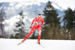 03.01.2015, Oberstdorf, Germany (GER): Giulia Stuerz (ITA) - FIS world cup cross-country, tour de ski, prologue women, Oberstdorf (GER). www.nordicfocus.com. © Felgenhauer/NordicFocus. Every downloaded picture is fee-liable.