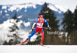 03.01.2015, Oberstdorf, Germany (GER): Eva Vrabcova-Nyvltova (CZE) - FIS world cup cross-country, tour de ski, prologue women, Oberstdorf (GER). www.nordicfocus.com. © Felgenhauer/NordicFocus. Every downloaded picture is fee-liable.