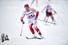 04.01.2015, Oberstdorf, Germany (GER): Sylwia Jaskowiec (POL) - FIS world cup cross-country, tour de ski, pursuit women, Oberstdorf (GER). www.nordicfocus.com. © Felgenhauer/NordicFocus. Every downloaded picture is fee-liable.