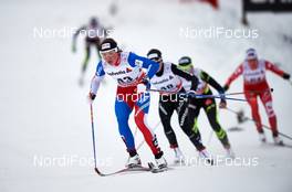 04.01.2015, Oberstdorf, Germany (GER): Petra Novakova (CZE) - FIS world cup cross-country, tour de ski, pursuit women, Oberstdorf (GER). www.nordicfocus.com. © Felgenhauer/NordicFocus. Every downloaded picture is fee-liable.