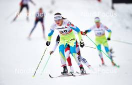 04.01.2015, Oberstdorf, Germany (GER): Lea Einfalt (SLO) - FIS world cup cross-country, tour de ski, pursuit women, Oberstdorf (GER). www.nordicfocus.com. © Felgenhauer/NordicFocus. Every downloaded picture is fee-liable.