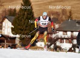 06.01.2015, Val Mustair, Switzerland (SUI): Tim Tscharnke (GER) - FIS world cup cross-country, tour de ski, individual sprint, Val Mustair (SUI). www.nordicfocus.com. © Felgenhauer/NordicFocus. Every downloaded picture is fee-liable.