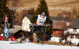 06.01.2015, Val Mustair, Switzerland (SUI): Erwan Kaeser (SUI) - FIS world cup cross-country, tour de ski, individual sprint, Val Mustair (SUI). www.nordicfocus.com. © Felgenhauer/NordicFocus. Every downloaded picture is fee-liable.
