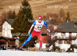 06.01.2015, Val Mustair, Switzerland (SUI): Martin Jaks (CZE) - FIS world cup cross-country, tour de ski, individual sprint, Val Mustair (SUI). www.nordicfocus.com. © Felgenhauer/NordicFocus. Every downloaded picture is fee-liable.
