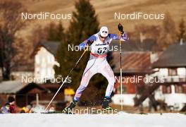 06.01.2015, Val Mustair, Switzerland (SUI): Andrew Young (GBR) - FIS world cup cross-country, tour de ski, individual sprint, Val Mustair (SUI). www.nordicfocus.com. © Felgenhauer/NordicFocus. Every downloaded picture is fee-liable.