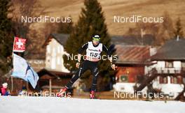 06.01.2015, Val Mustair, Switzerland (SUI): Ueli Schnider (SUI) - FIS world cup cross-country, tour de ski, individual sprint, Val Mustair (SUI). www.nordicfocus.com. © Felgenhauer/NordicFocus. Every downloaded picture is fee-liable.