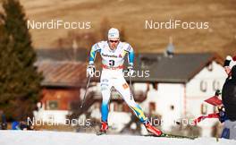 06.01.2015, Val Mustair, Switzerland (SUI): Marcus Hellner (SWE) - FIS world cup cross-country, tour de ski, individual sprint, Val Mustair (SUI). www.nordicfocus.com. © Felgenhauer/NordicFocus. Every downloaded picture is fee-liable.