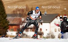06.01.2015, Val Mustair, Switzerland (SUI): Curdin Perl (SUI) - FIS world cup cross-country, tour de ski, individual sprint, Val Mustair (SUI). www.nordicfocus.com. © Felgenhauer/NordicFocus. Every downloaded picture is fee-liable.