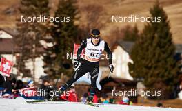 06.01.2015, Val Mustair, Switzerland (SUI): Joeri Kindschi (SUI) - FIS world cup cross-country, tour de ski, individual sprint, Val Mustair (SUI). www.nordicfocus.com. © Felgenhauer/NordicFocus. Every downloaded picture is fee-liable.