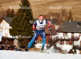 06.01.2015, Val Mustair, Switzerland (SUI): Sergey Turyshev (RUS) - FIS world cup cross-country, tour de ski, individual sprint, Val Mustair (SUI). www.nordicfocus.com. © Felgenhauer/NordicFocus. Every downloaded picture is fee-liable.
