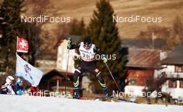 06.01.2015, Val Mustair, Switzerland (SUI): Baptiste Gros (FRA) - FIS world cup cross-country, tour de ski, individual sprint, Val Mustair (SUI). www.nordicfocus.com. © Felgenhauer/NordicFocus. Every downloaded picture is fee-liable.