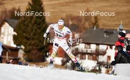 06.01.2015, Val Mustair, Switzerland (SUI): Devon Kershaw (CAN) - FIS world cup cross-country, tour de ski, individual sprint, Val Mustair (SUI). www.nordicfocus.com. © Felgenhauer/NordicFocus. Every downloaded picture is fee-liable.
