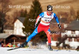 06.01.2015, Val Mustair, Switzerland (SUI): Dusan Kozisek (CZE) - FIS world cup cross-country, tour de ski, individual sprint, Val Mustair (SUI). www.nordicfocus.com. © Felgenhauer/NordicFocus. Every downloaded picture is fee-liable.