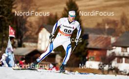 06.01.2015, Val Mustair, Switzerland (SUI): Peter Mlynar (SVK) - FIS world cup cross-country, tour de ski, individual sprint, Val Mustair (SUI). www.nordicfocus.com. © Felgenhauer/NordicFocus. Every downloaded picture is fee-liable.