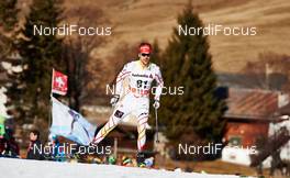 06.01.2015, Val Mustair, Switzerland (SUI): Len Valjas (CAN) - FIS world cup cross-country, tour de ski, individual sprint, Val Mustair (SUI). www.nordicfocus.com. © Felgenhauer/NordicFocus. Every downloaded picture is fee-liable.