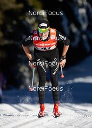 07.01.2015, Cortina-Toblach, Italy (ITA): Ueli Schnider (SUI) - FIS world cup cross-country, tour de ski, 10km men, Cortina-Toblach (ITA). www.nordicfocus.com. © Felgenhauer/NordicFocus. Every downloaded picture is fee-liable.