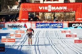 07.01.2015, Cortina-Toblach, Italy (ITA): Tim Tscharnke (GER) - FIS world cup cross-country, tour de ski, 10km men, Cortina-Toblach (ITA). www.nordicfocus.com. © Felgenhauer/NordicFocus. Every downloaded picture is fee-liable.