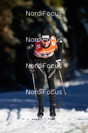 07.01.2015, Cortina-Toblach, Italy (ITA): Toni Livers (SUI) - FIS world cup cross-country, tour de ski, 10km men, Cortina-Toblach (ITA). www.nordicfocus.com. © Felgenhauer/NordicFocus. Every downloaded picture is fee-liable.