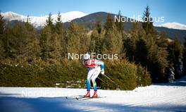 07.01.2015, Cortina-Toblach, Italy (ITA): Marcus Hellner (SWE) - FIS world cup cross-country, tour de ski, 10km men, Cortina-Toblach (ITA). www.nordicfocus.com. © Felgenhauer/NordicFocus. Every downloaded picture is fee-liable.