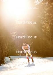 07.01.2015, Cortina-Toblach, Italy (ITA): Alex Harvey (CAN) - FIS world cup cross-country, tour de ski, 10km men, Cortina-Toblach (ITA). www.nordicfocus.com. © Felgenhauer/NordicFocus. Every downloaded picture is fee-liable.