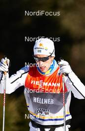 07.01.2015, Cortina-Toblach, Italy (ITA):  Marcus Hellner (SWE), warm up - FIS world cup cross-country, tour de ski, 10km men, Cortina-Toblach (ITA). www.nordicfocus.com. © Felgenhauer/NordicFocus. Every downloaded picture is fee-liable.