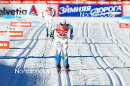 07.01.2015, Cortina-Toblach, Italy (ITA): Anders Svanebo (SWE) - FIS world cup cross-country, tour de ski, 10km men, Cortina-Toblach (ITA). www.nordicfocus.com. © Felgenhauer/NordicFocus. Every downloaded picture is fee-liable.