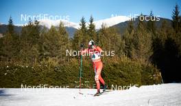 07.01.2015, Cortina-Toblach, Italy (ITA): Dietmar Noeckler (ITA) - FIS world cup cross-country, tour de ski, 10km men, Cortina-Toblach (ITA). www.nordicfocus.com. © Felgenhauer/NordicFocus. Every downloaded picture is fee-liable.