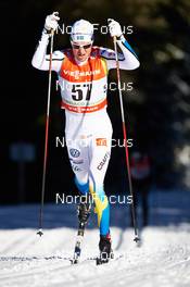 07.01.2015, Cortina-Toblach, Italy (ITA): Martin Johansson (SWE) - FIS world cup cross-country, tour de ski, 10km men, Cortina-Toblach (ITA). www.nordicfocus.com. © Felgenhauer/NordicFocus. Every downloaded picture is fee-liable.