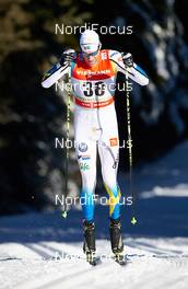 07.01.2015, Cortina-Toblach, Italy (ITA): Daniel Richardsson (SWE) - FIS world cup cross-country, tour de ski, 10km men, Cortina-Toblach (ITA). www.nordicfocus.com. © Felgenhauer/NordicFocus. Every downloaded picture is fee-liable.