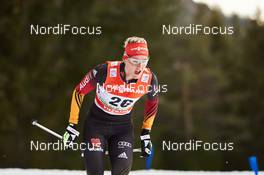 07.01.2015, Cortina-Toblach, Italy (ITA): Denise Herrmann (GER) - FIS world cup cross-country, tour de ski, 5km women, Cortina-Toblach (ITA). www.nordicfocus.com. © Felgenhauer/NordicFocus. Every downloaded picture is fee-liable.