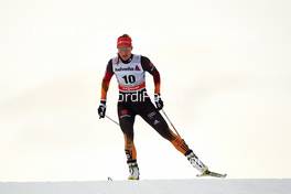 08.01.2015, Cortina-Toblach, Italy (ITA): Denise Herrmann (GER) - FIS world cup cross-country, tour de ski, pursuit women, Cortina-Toblach (ITA). www.nordicfocus.com. © Felgenhauer/NordicFocus. Every downloaded picture is fee-liable.