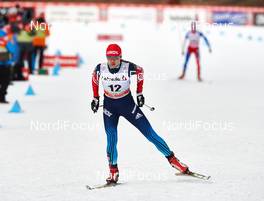 08.01.2015, Cortina-Toblach, Italy (ITA): Alevtina Tanygina (RUS) - FIS world cup cross-country, tour de ski, pursuit women, Cortina-Toblach (ITA). www.nordicfocus.com. © Felgenhauer/NordicFocus. Every downloaded picture is fee-liable.