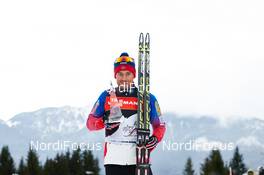 11.01.2015, Val di Fiemme, Italy (ITA): Petter Northug (NOR) - FIS world cup cross-country, tour de ski, final climb men, Val di Fiemme (ITA). www.nordicfocus.com. © Felgenhauer/NordicFocus. Every downloaded picture is fee-liable.