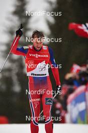 11.01.2015, Val di Fiemme, Italy (ITA): Petter Northug (NOR) - FIS world cup cross-country, tour de ski, final climb men, Val di Fiemme (ITA). www.nordicfocus.com. © Felgenhauer/NordicFocus. Every downloaded picture is fee-liable.