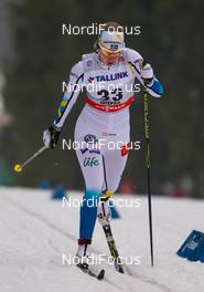17.01.2015, Otepaeae, Estland (EST): Evelina Settlin (SWE), Fischer, Craft - FIS world cup cross-country, individual sprint, Otepaeae (EST). www.nordicfocus.com. © Laiho/NordicFocus. Every downloaded picture is fee-liable.