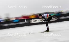 17.01.2015, Otepaeae, Estland (EST): Gianluca Cologna (SUI), Fischer, One Way, Odlo - FIS world cup cross-country, individual sprint, Otepaeae (EST). www.nordicfocus.com. © Laiho/NordicFocus. Every downloaded picture is fee-liable.
