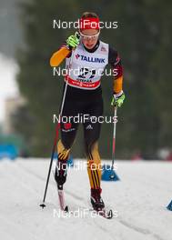 17.01.2015, Otepaeae, Estland (EST): Hanna Kolb (GER), Madshus, Swix, Adidas - FIS world cup cross-country, individual sprint, Otepaeae (EST). www.nordicfocus.com. © Laiho/NordicFocus. Every downloaded picture is fee-liable.